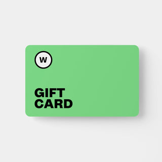 Gift card - Wake Up To Freedom Template Shop